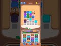 Yarn Rush: Color Sort level 62 Gameplay walkthrough solutions