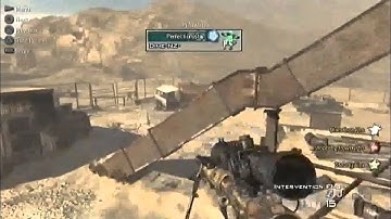 MW2 1v1s - DIME-NZ- vs man_utd_xr8 -  Part 1