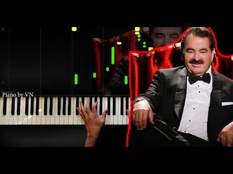 Allah'ım Neydi Günahım - Piano by VN