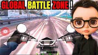 Real Moto Rider | HIGH-SPEED STREET CHALLENGE WITH EXTREME RIDING | Android Gameplay screenshot 3