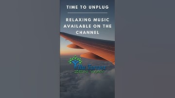 Relaxation Music on THE FOREVER ZEN WAY #shorts