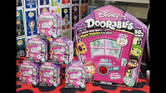 Disney Doorables Puffables Moana : Target