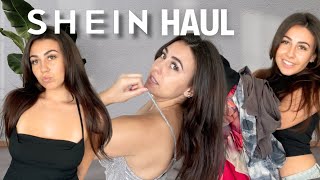 Let’s do a SHEIN haul together (11 outfits in 1 video)…