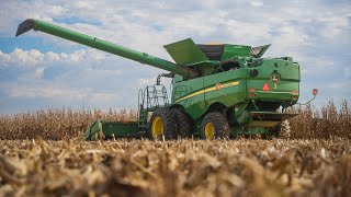 видео: Попытка собрать кукурузу в наихудших возможных условиях картинка: Попытка собрать кукурузу в наихудших возможных условиях