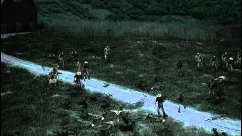 Dead Zed - Game Play