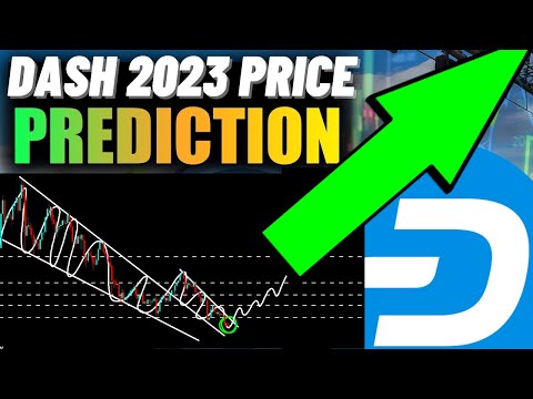 DASH Coin Price Prediction 2023