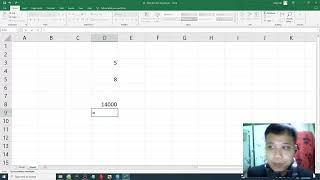 ABS function and value function in excel