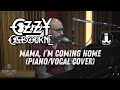 Ozzy Osbourne Mama I M Coming Home Cover By Just Joe Lyric Video Ozzy Osbourne Mama I M Coming Home Cover By Just Joe Lyric Video
