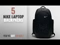 Nike Laptop Backpacks [2018]: Nike Vapor Energy Training Backpack Black/Metallic Silver