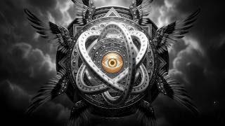 Sylence - Nothing But Eternity (official Hardstyle Visualizer)
