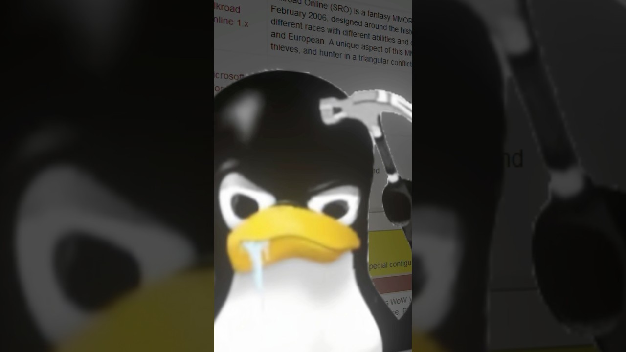 The software that changed Linux FOREVER 💻 #linux #software #technology #code #tech