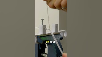 DIY Wire Stripping Jig