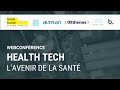  health tech  lavenir de la sant  webconference femmes du numrique  social builder