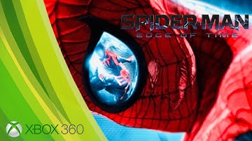 Spider-Man Edge Of Time "The Death Of Spider-Man" Missions 1-3