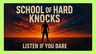 School of Hard Knocks (FULL SONG) - Official Music Video  [Gritty Blues Rock]  - Rise Again!