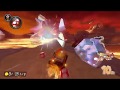 NINTENDO SWITCH マリオカート8デラックス サンダーカップ グラグラかざん