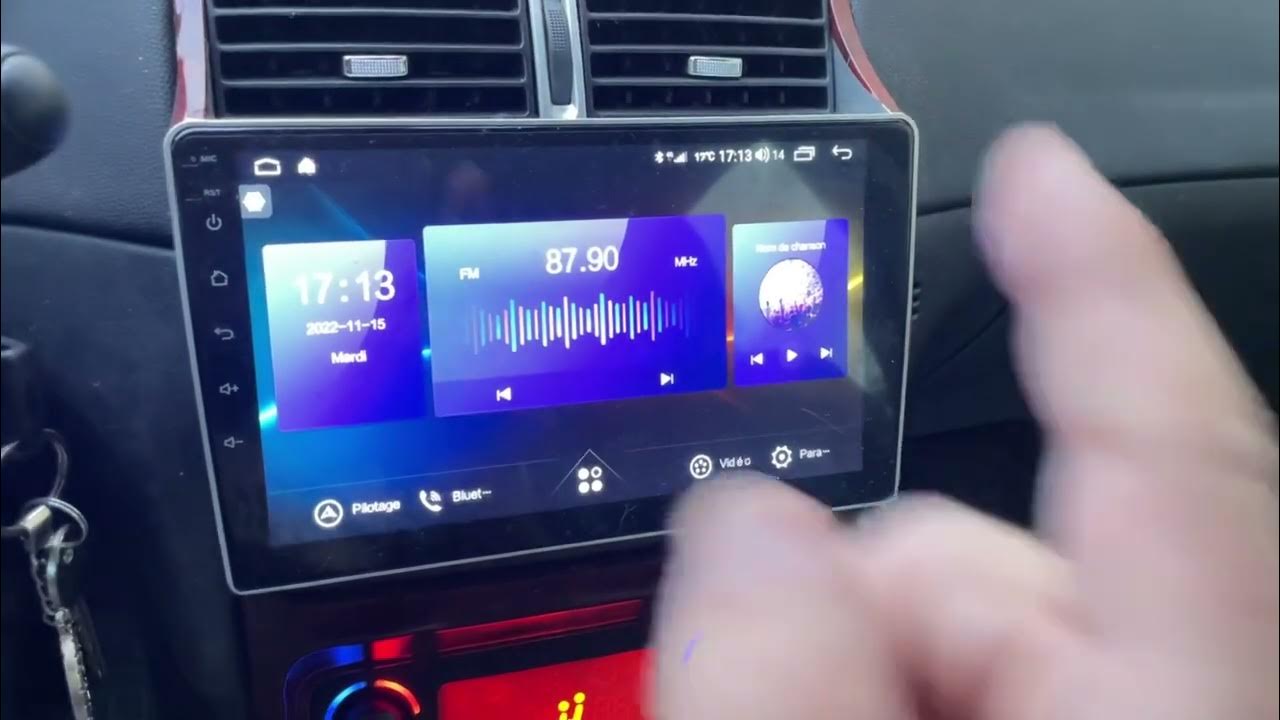 Fréquence radio à ch** autoradio chinois YouTube