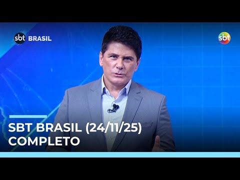 Video assista-a-integra-do-sbt-brasil-deste-segunda-feira-24-11-2025-sbt-brasil