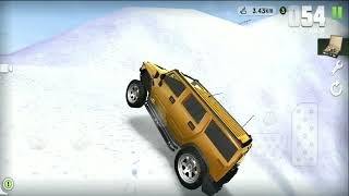 Extreme SUV Driving Simulator - Hummer H2 Offroad Game Android gameplay screenshot 3