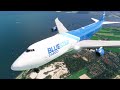 Careless Pilot Failed To Land The Plane Safely Ep259 Careless Pilot Failed To Land The Plane Safely Ep259
