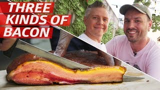 Making Three Kinds of Bacon with The Meat Hook Butchers - Prime Time