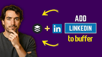 Add LinkedIn to Buffer (QUICK Method)