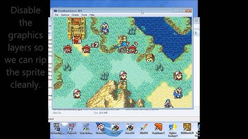 Editing palettes in GBA Fire Emblem games