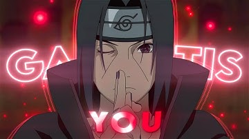 Naruto - You [Edit/AMV]