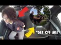 Dramatic Arrest Unfolds After Intense High-Speed Pursuit