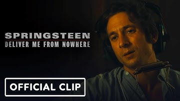 Springsteen: Deliver Me From Nowhere - Official 
