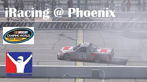 I WON A RACE AT PHOENIX! (Pick-up Cup... But Still!)