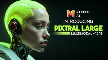 Insane New AI Model - PIXTRAL Large - That Finally Beats OpenAI and Google
