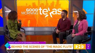 Download lagu Behind the Scenes of 'The Magic Flute'