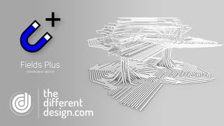 Fields Plus (Grasshopper Plugin)