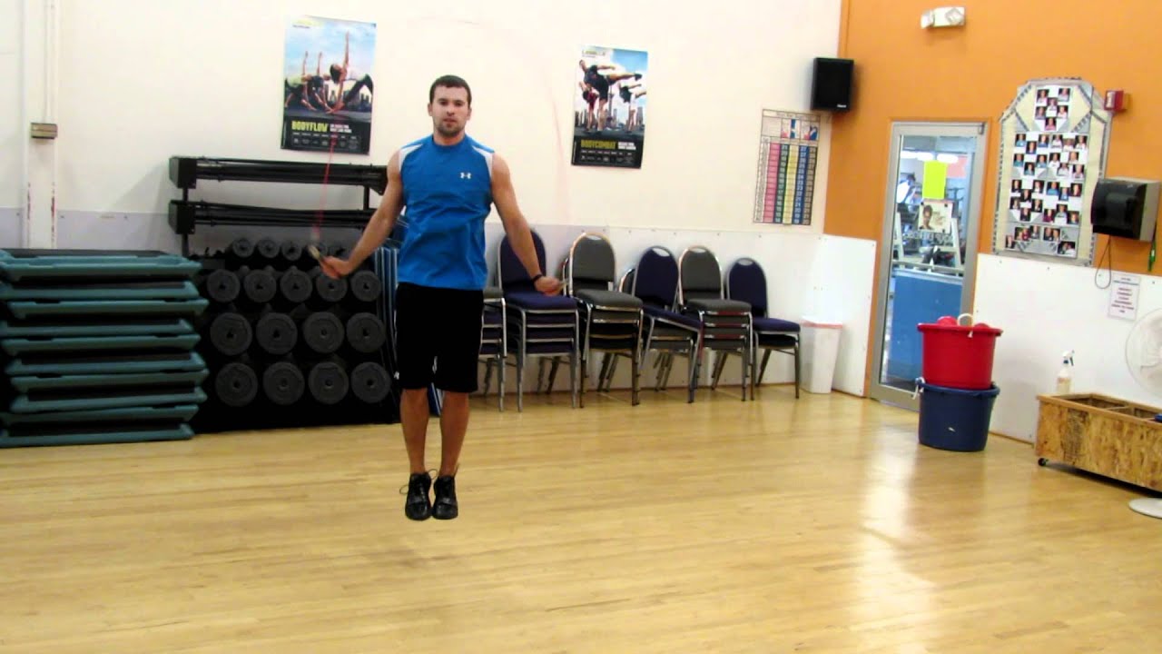 double under technique - YouTube