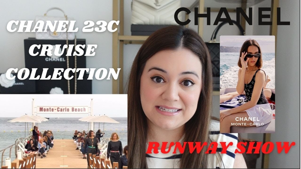 Chanel Cruise 2023 Preview – Chanel 23C Bags, Accessories and