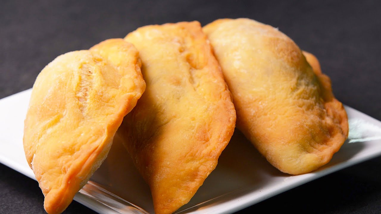 Trini Fried Pies Recipe Aloo Beef