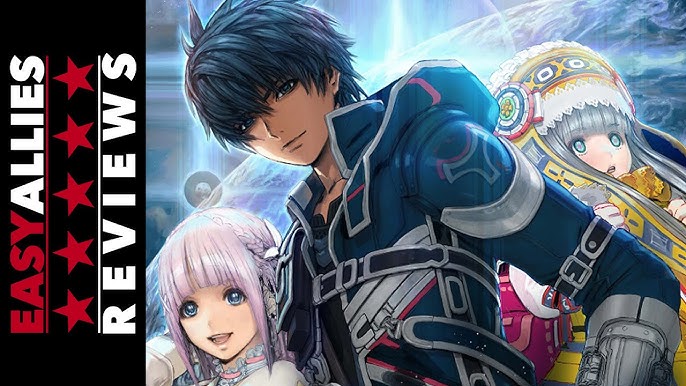 Star Ocean: Integrity and Faithlessness (REVIEW) — Lifted Geek