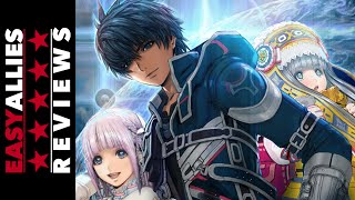 Star Ocean: Integrity and Faithlessness - Easy Allies Review (Video Game Video Review)