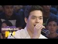 GGV: Elmo sings 'Girl Be Mine' for Pia