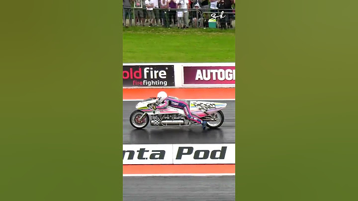 The Fastest Bike In The World 😮🏍
