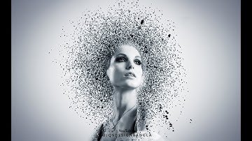 Photoshop tutorial | Spray Effect Photo by Ju Joy Design Bangla