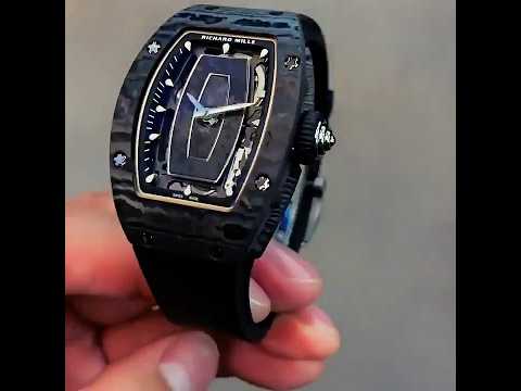 Richard Mille RM 07-01 NTPT Automatic 