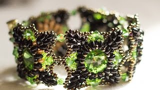 Браслет из бисера Браслет из бисера