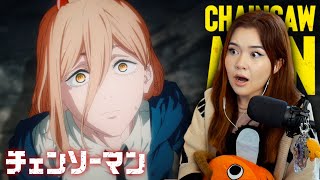 MEOWY😭 | Chainsaw Man Episode 3 Reaction