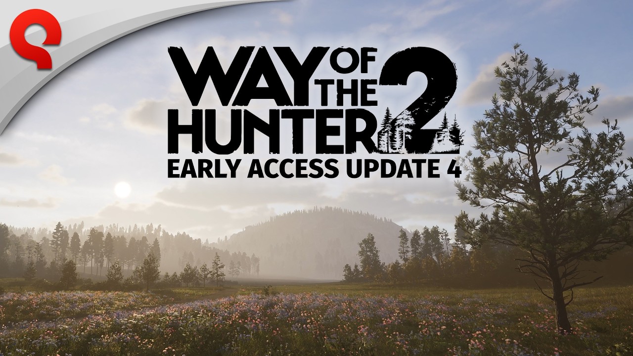 Way of the Hunter 2 | Early Access Update #04 Trailer
