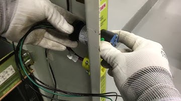 R 3W Voltage Indicador Installation