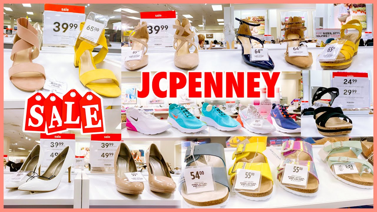 👠JCPENNEY NEW‼️WOMEN'S SHOES ON SALE‼️ HIGH HEELS FLATS SNEAKERS & MORE ...