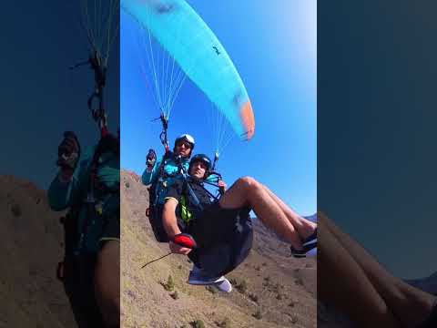 Zbor in tandem