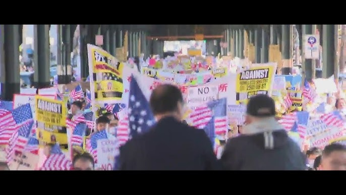 Brooklyn Residents Protest Proposed Homeless Shelter There S A School Right Here